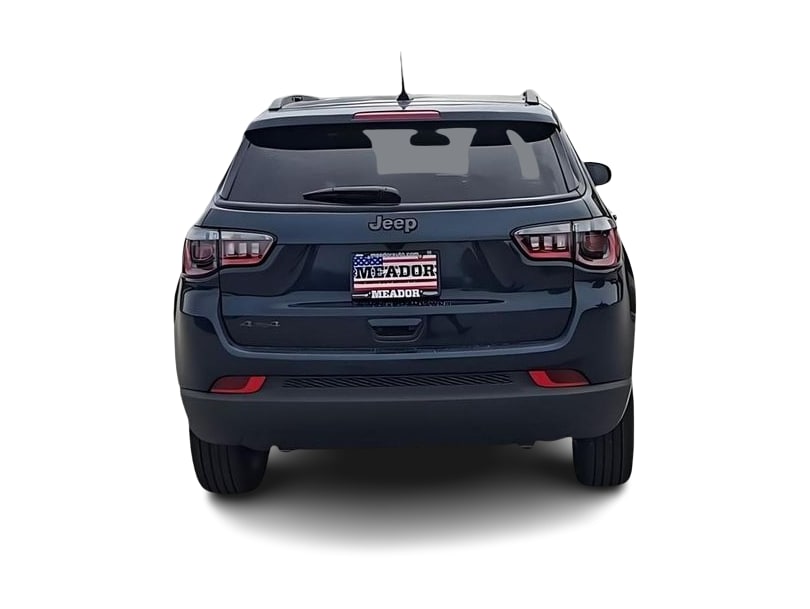 Thumbnail: 2026 Jeep Compass - 5