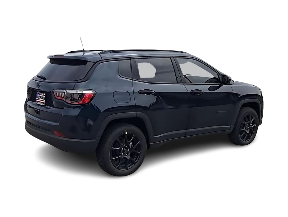 Thumbnail: 2026 Jeep Compass - 22