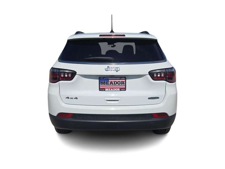 Thumbnail: 2024 Jeep Compass - 4