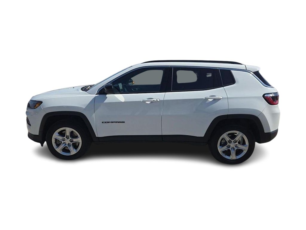 Thumbnail: 2024 Jeep Compass - 3