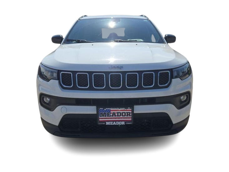 Thumbnail: 2024 Jeep Compass - 5