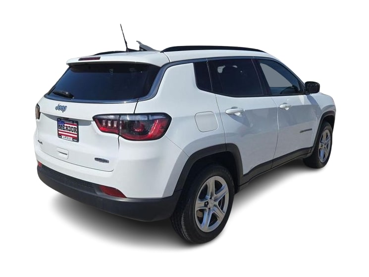 Thumbnail: 2024 Jeep Compass - 21