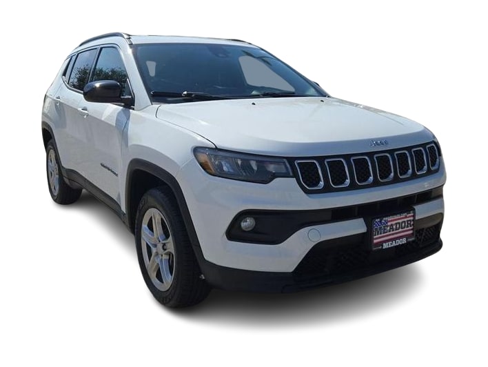 Thumbnail: 2024 Jeep Compass - 23