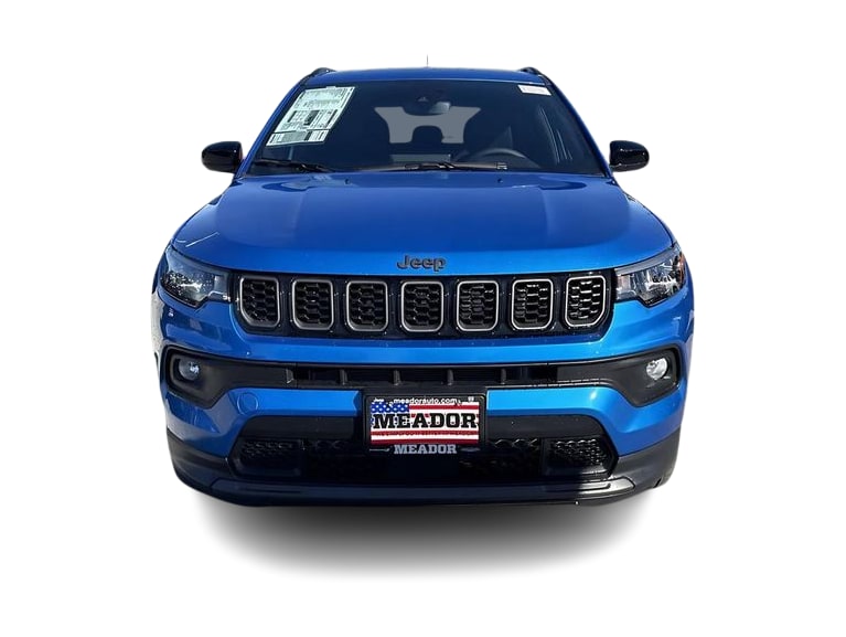 Thumbnail: 2026 Jeep Compass - 6