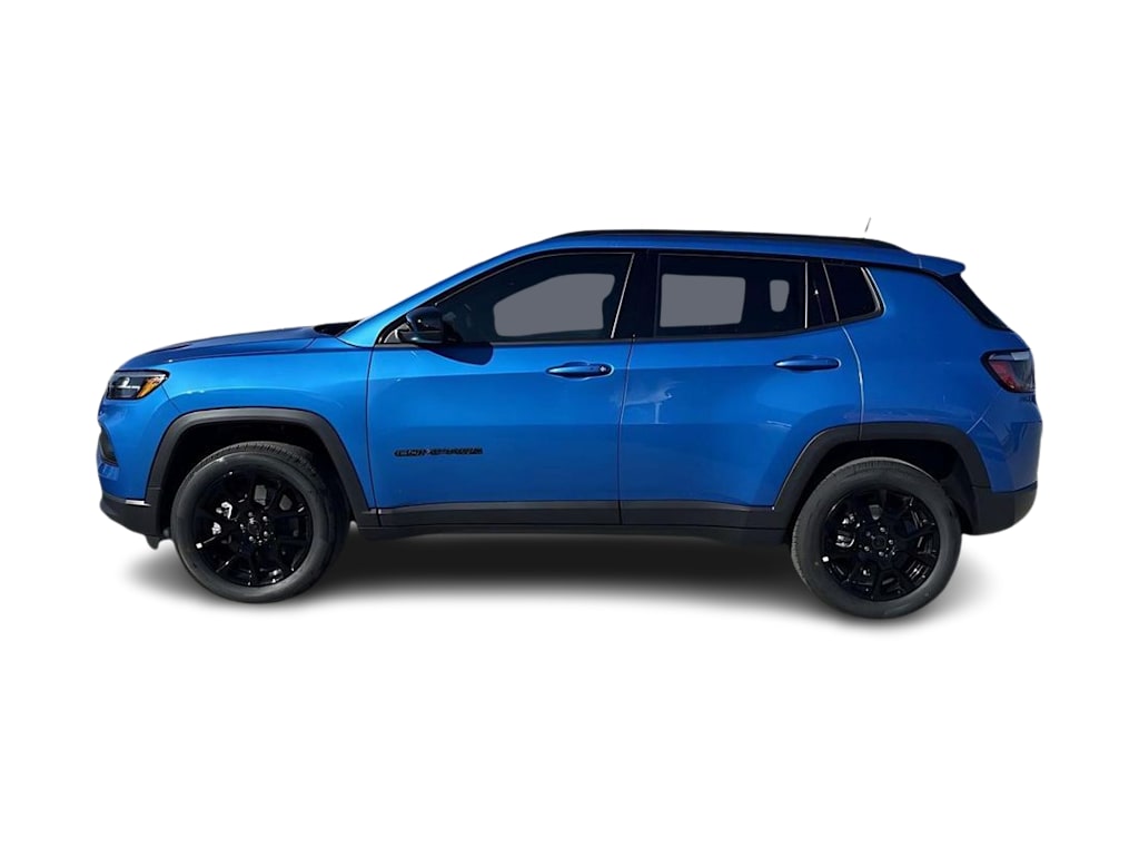 Thumbnail: 2026 Jeep Compass - 3