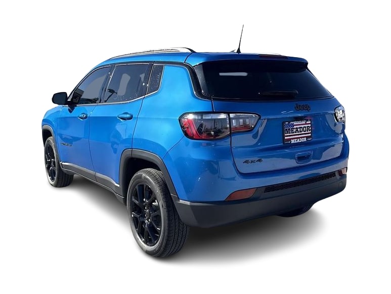 Thumbnail: 2026 Jeep Compass - 4
