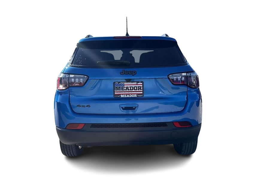 Thumbnail: 2026 Jeep Compass - 5