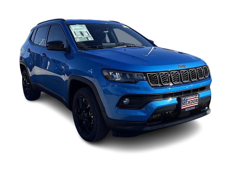 Thumbnail: 2026 Jeep Compass - 19