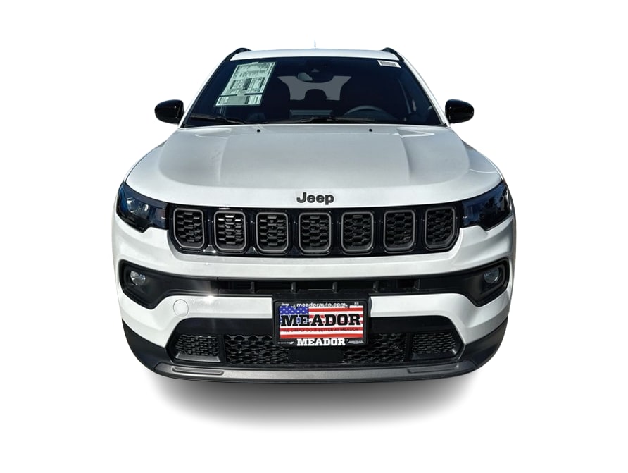 Thumbnail: 2026 Jeep Compass - 6