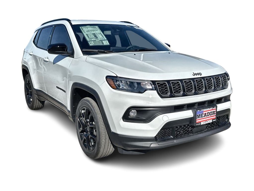 Thumbnail: 2026 Jeep Compass - 21