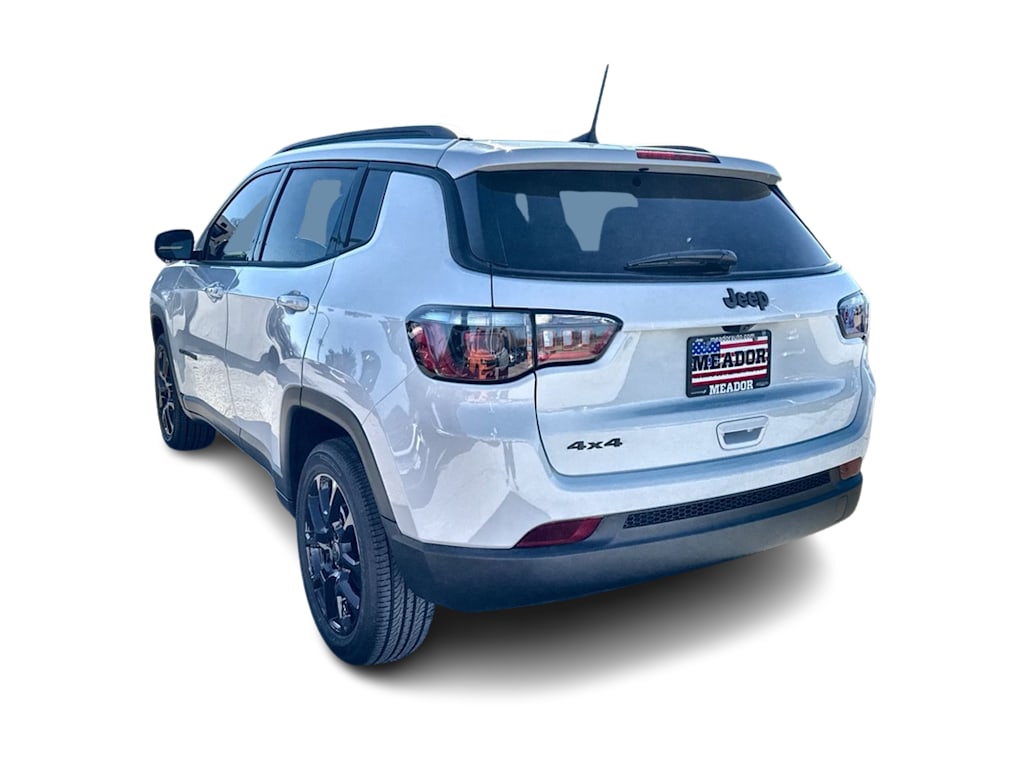 Thumbnail: 2026 Jeep Compass - 4