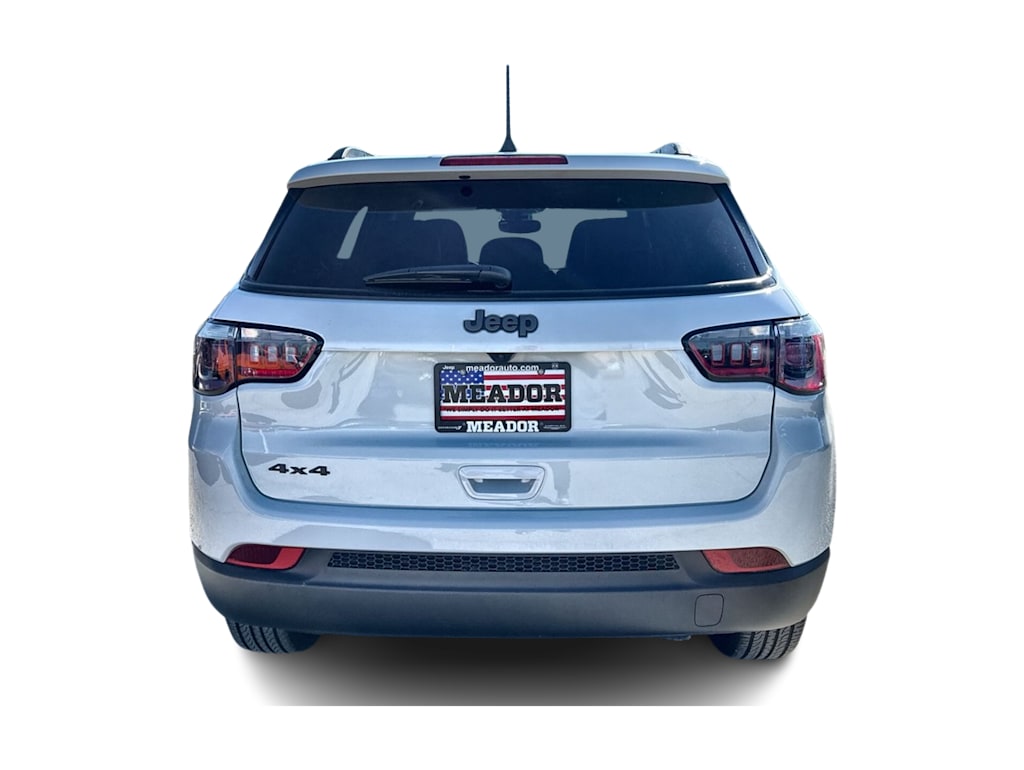 Thumbnail: 2026 Jeep Compass - 5