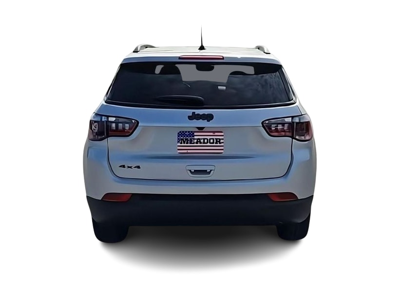 Thumbnail: 2026 Jeep Compass - 5