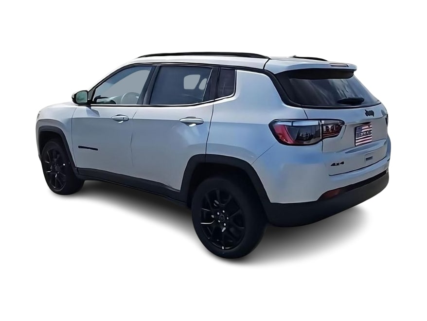Thumbnail: 2026 Jeep Compass - 4