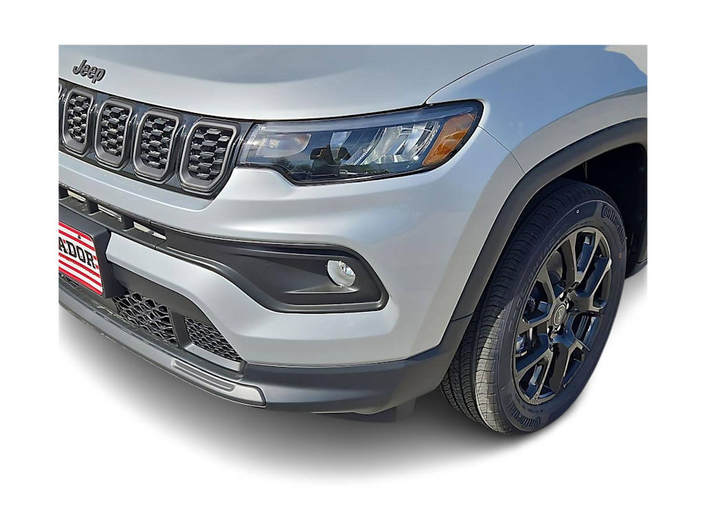 Thumbnail: 2026 Jeep Compass - 24