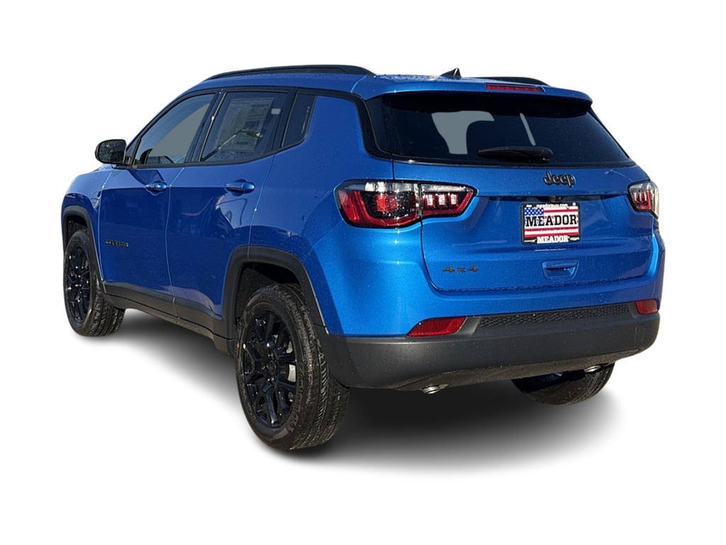 Thumbnail: 2026 Jeep Compass - 4