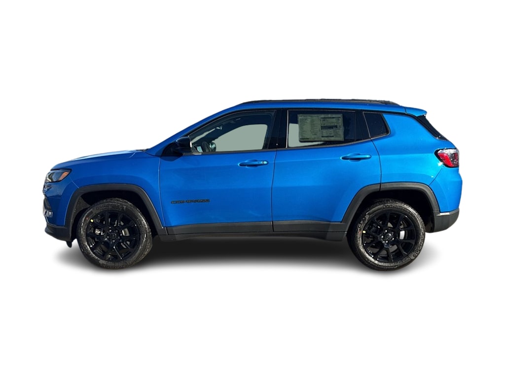 Thumbnail: 2026 Jeep Compass - 3