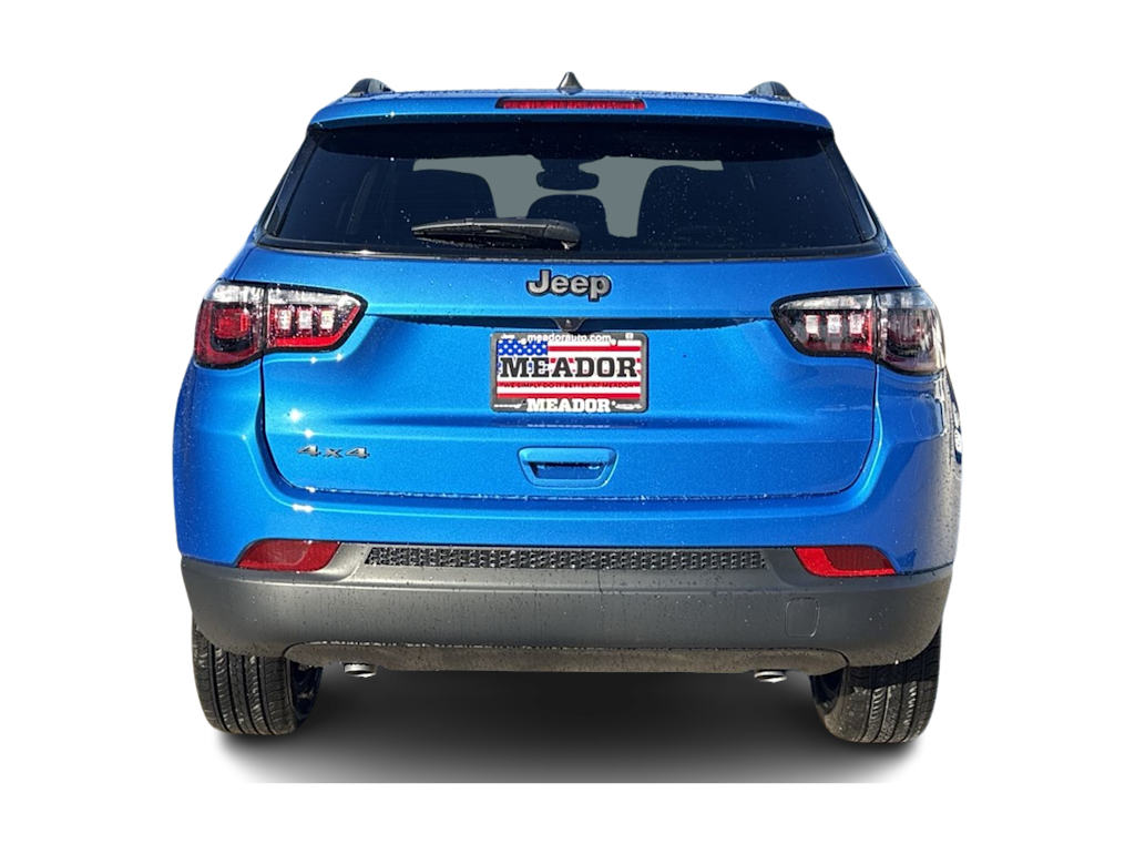 Thumbnail: 2026 Jeep Compass - 5