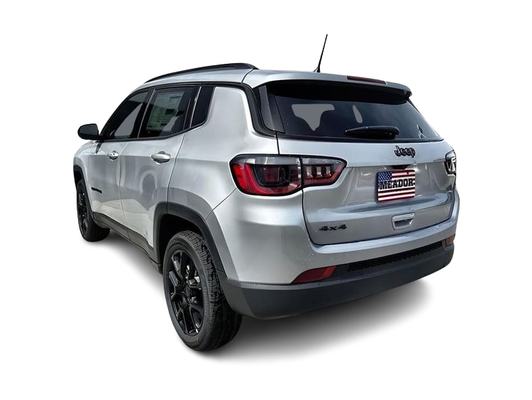 Thumbnail: 2026 Jeep Compass - 4