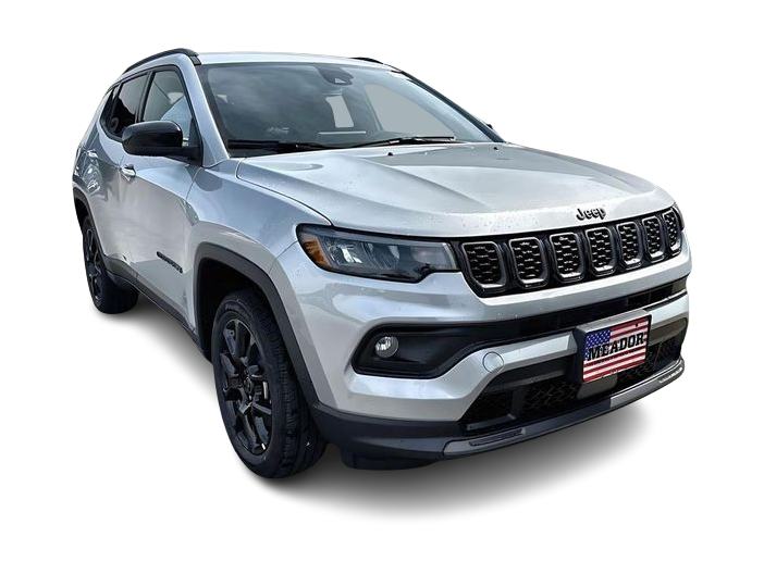 Thumbnail: 2026 Jeep Compass - 21