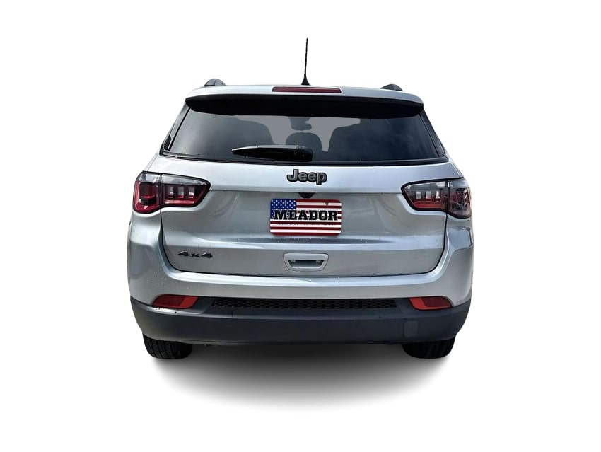 Thumbnail: 2026 Jeep Compass - 5