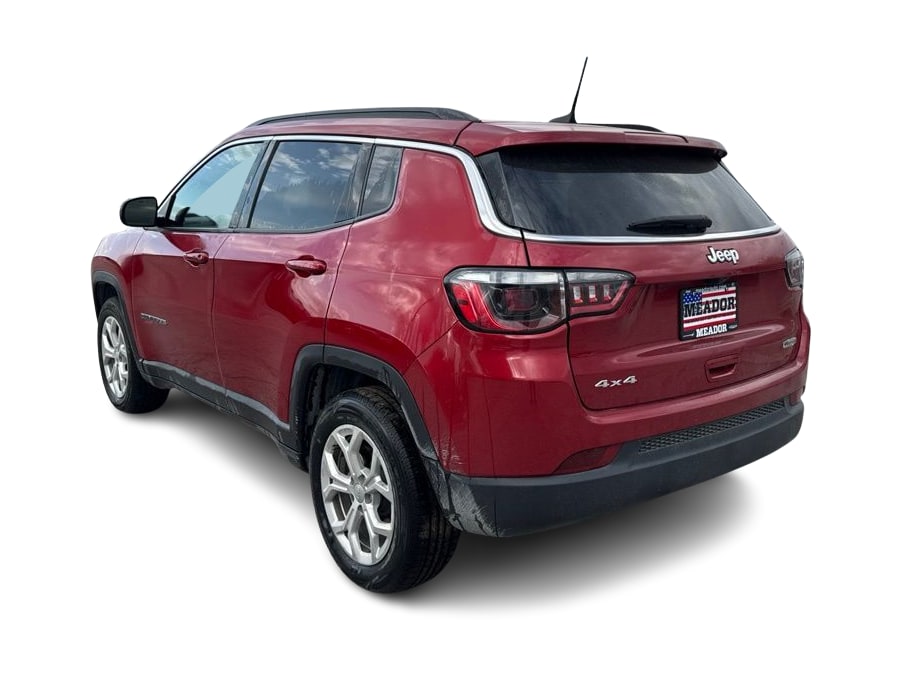 Thumbnail: 2024 Jeep Compass - 3