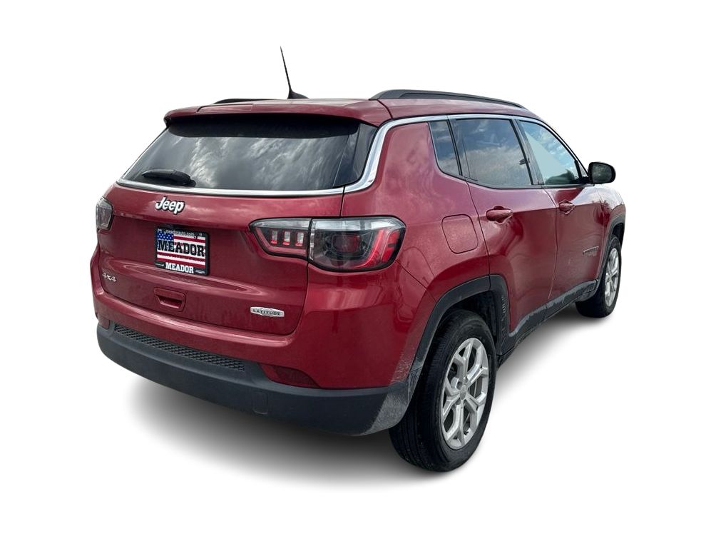 Thumbnail: 2024 Jeep Compass - 15