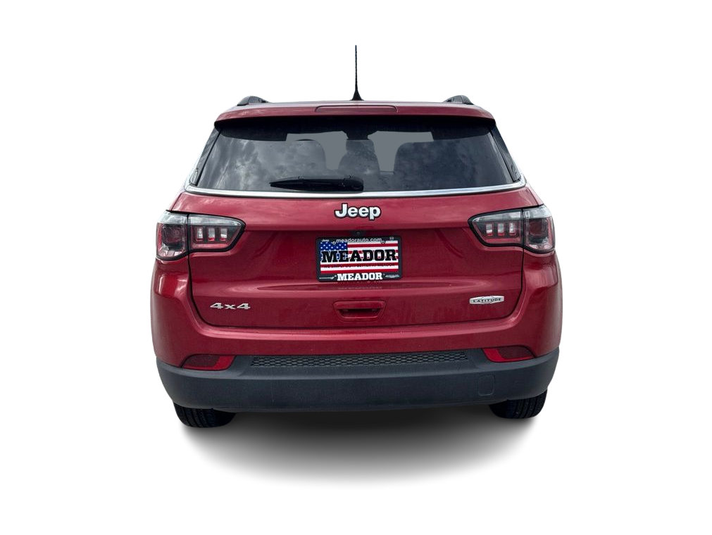 Thumbnail: 2024 Jeep Compass - 4