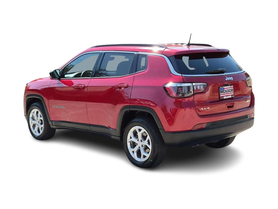 Thumbnail: 2024 Jeep Compass - 4