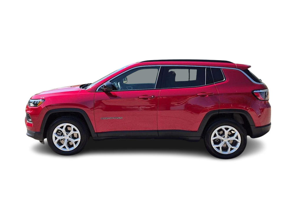 Thumbnail: 2024 Jeep Compass - 3