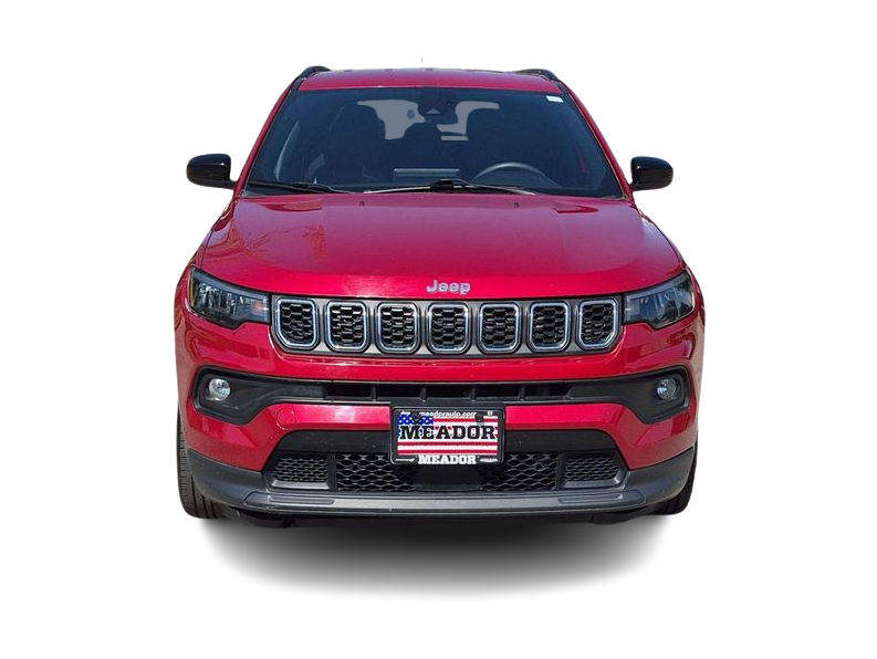 Thumbnail: 2024 Jeep Compass - 5