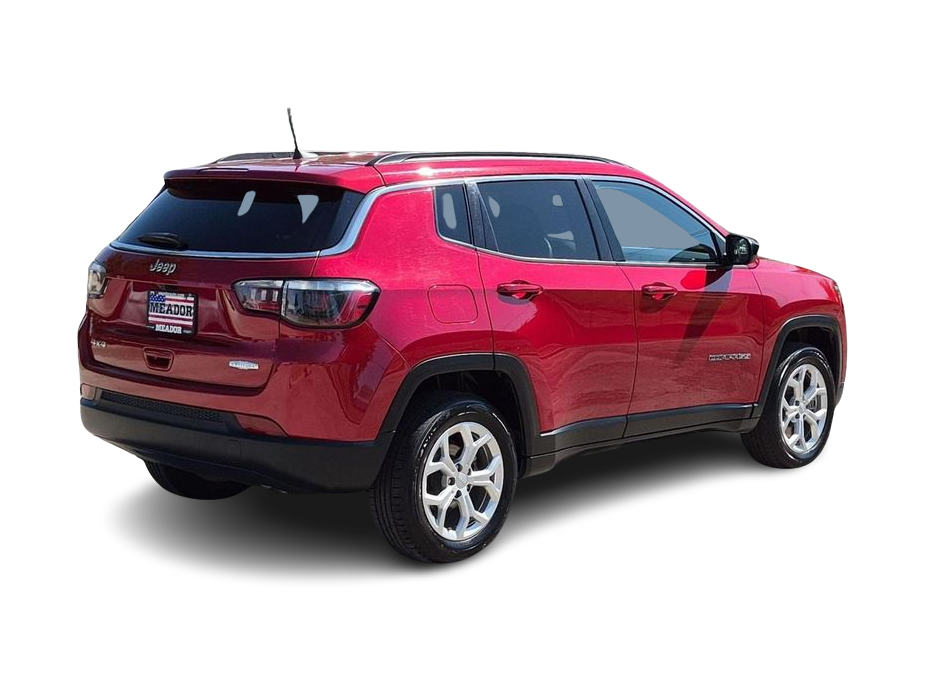 Thumbnail: 2024 Jeep Compass - 20