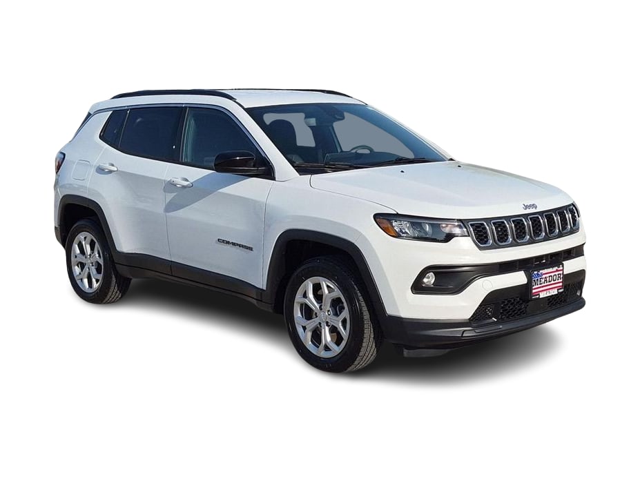 Thumbnail: 2024 Jeep Compass - 23