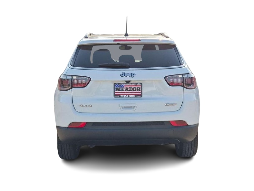 Thumbnail: 2024 Jeep Compass - 5