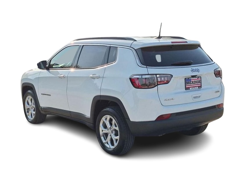 Thumbnail: 2024 Jeep Compass - 4