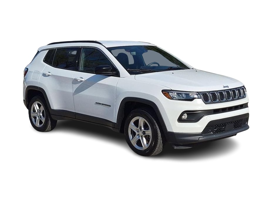 Thumbnail: 2024 Jeep Compass - 22