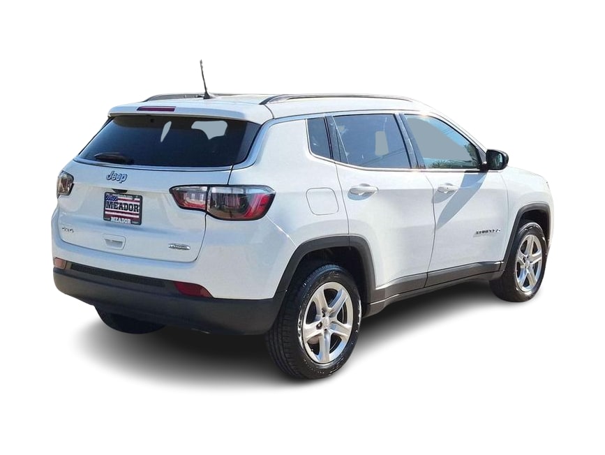 Thumbnail: 2024 Jeep Compass - 20