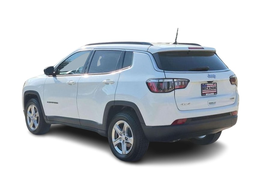 Thumbnail: 2024 Jeep Compass - 4