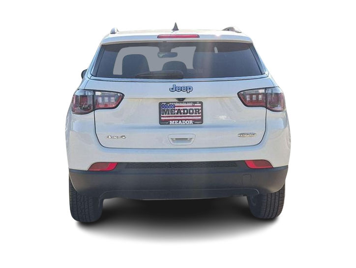 Thumbnail: 2024 Jeep Compass - 5