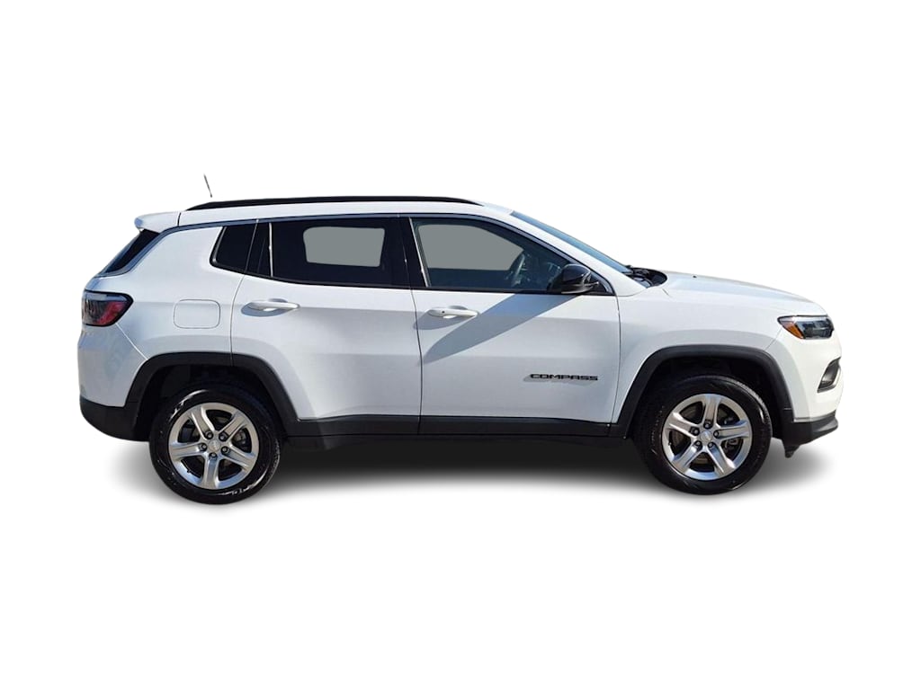 Thumbnail: 2024 Jeep Compass - 21
