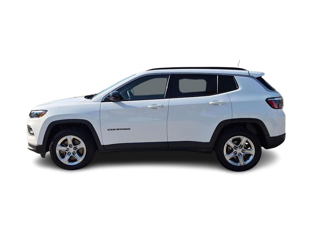 Thumbnail: 2024 Jeep Compass - 3