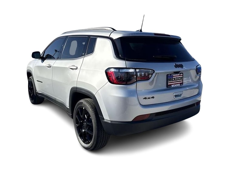 Thumbnail: 2026 Jeep Compass - 4