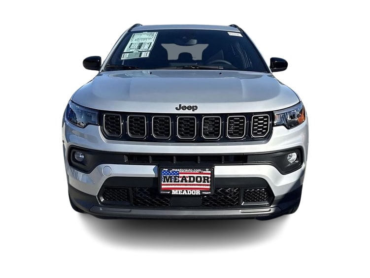 Thumbnail: 2026 Jeep Compass - 6