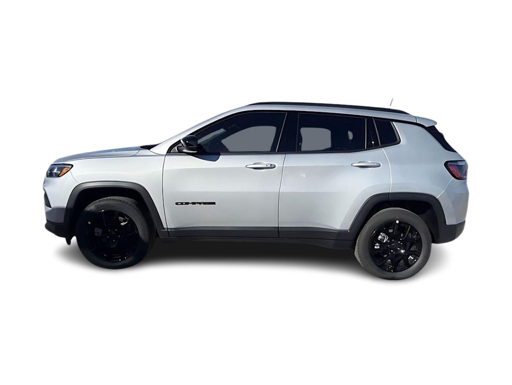 Thumbnail: 2026 Jeep Compass - 3
