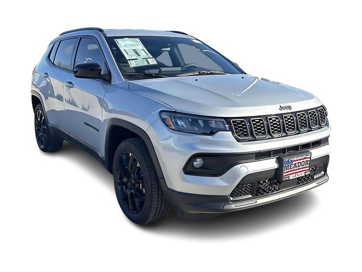 Thumbnail: 2026 Jeep Compass - 20