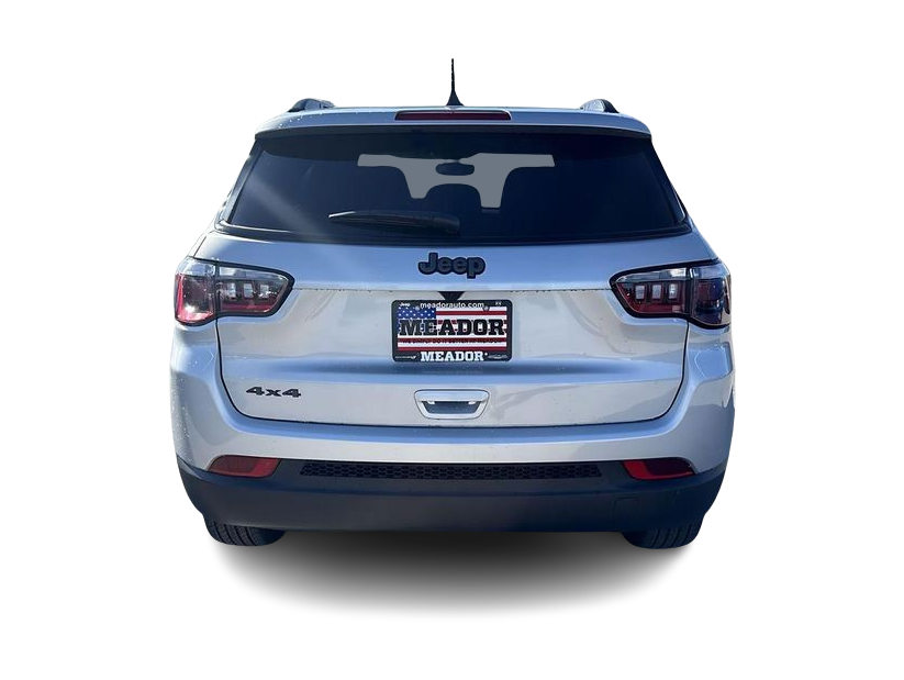 Thumbnail: 2026 Jeep Compass - 5