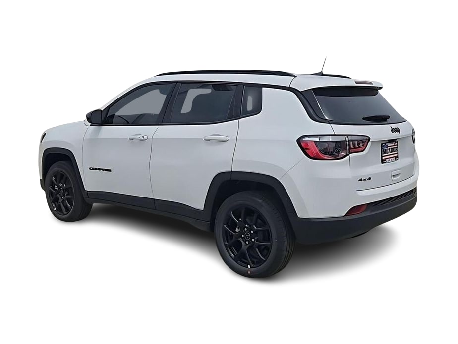 Thumbnail: 2026 Jeep Compass - 4