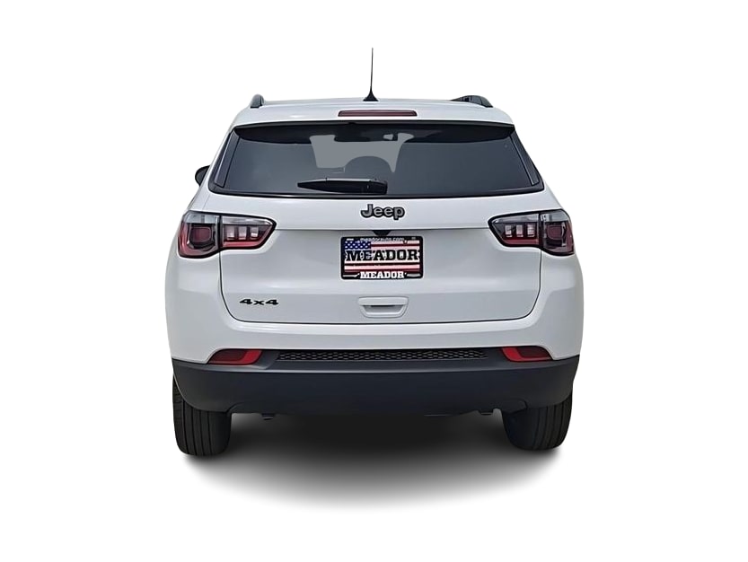 Thumbnail: 2026 Jeep Compass - 5