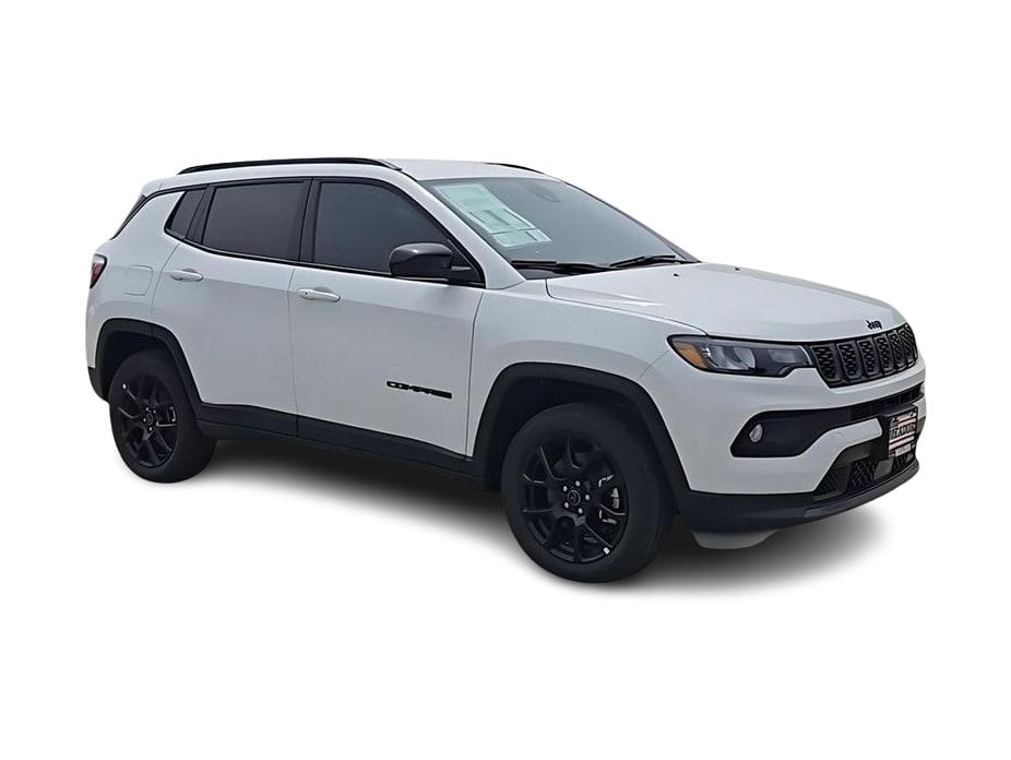 Thumbnail: 2026 Jeep Compass - 21