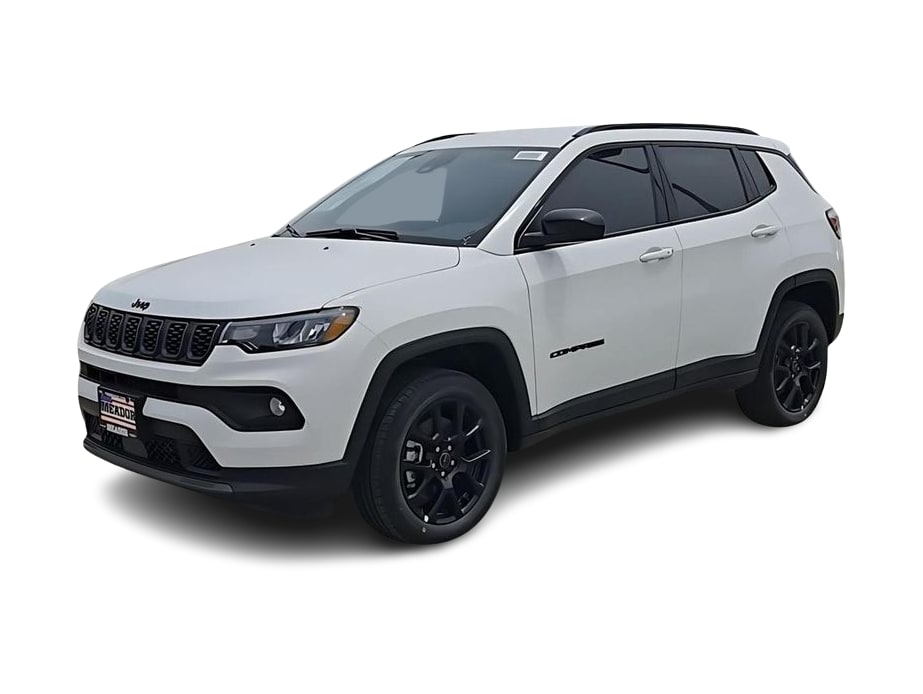 Thumbnail: 2026 Jeep Compass - 22